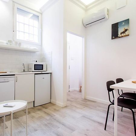 Loft Comillas G Madrid Exterior foto