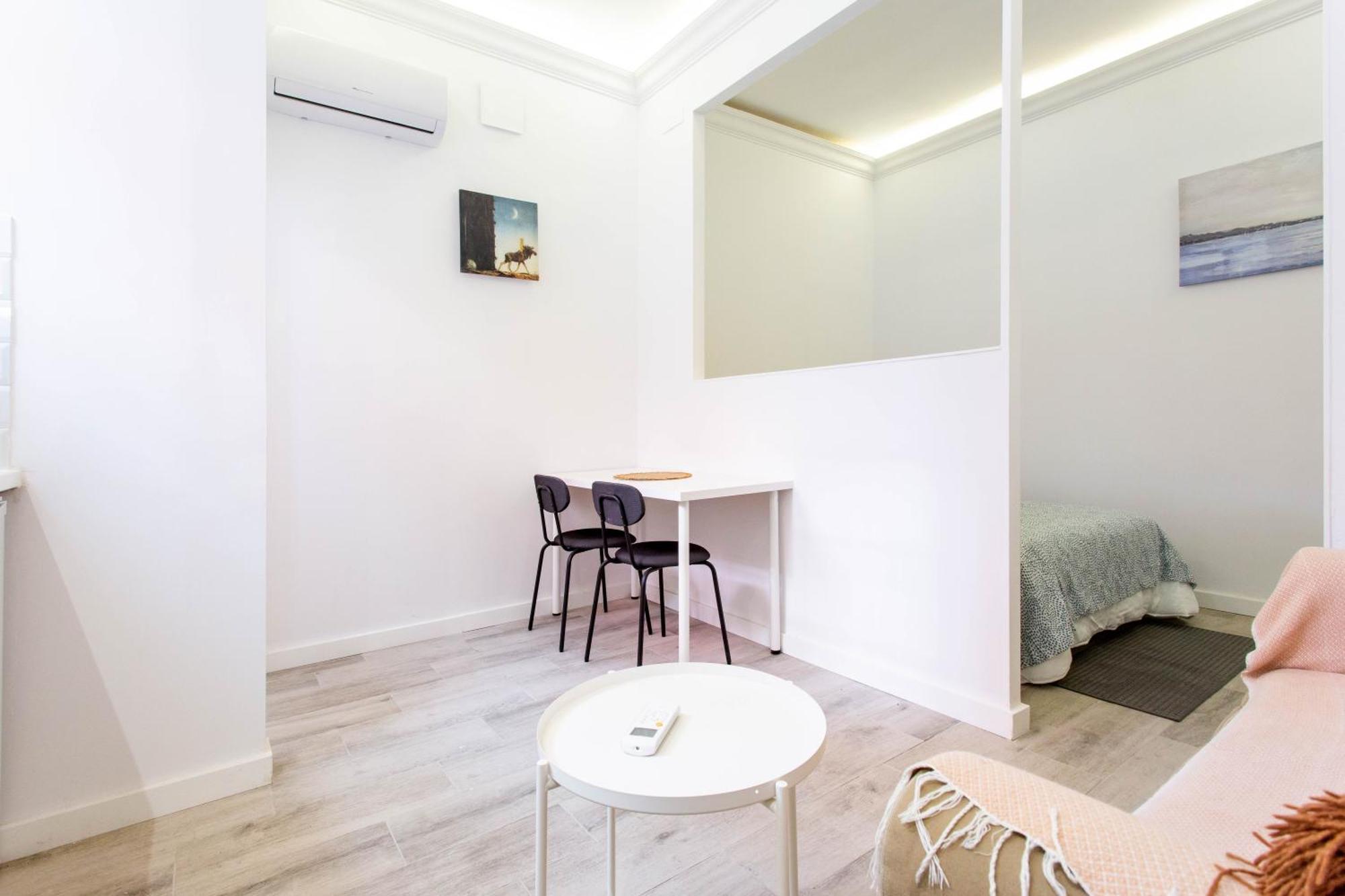 Loft Comillas G Madrid Exterior foto
